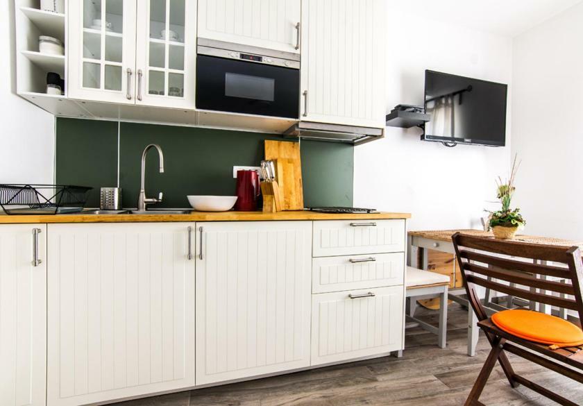 Apartments Jankovic بيوغْغاد نا موغو المظهر الخارجي الصورة